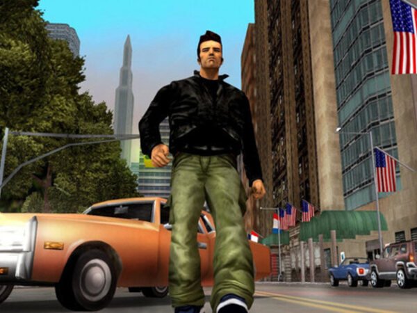 GTA III for Nokia N95