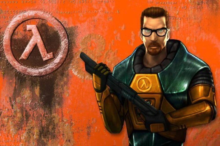 Xash3D: Half-Life for Symbian