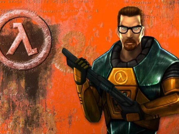 Xash3D: Half-Life for Symbian