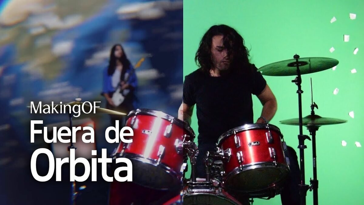 Fuera de Órbita (videoclip) (video)