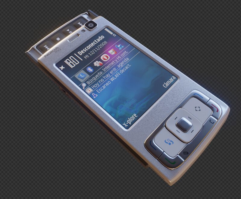 Nokia N95