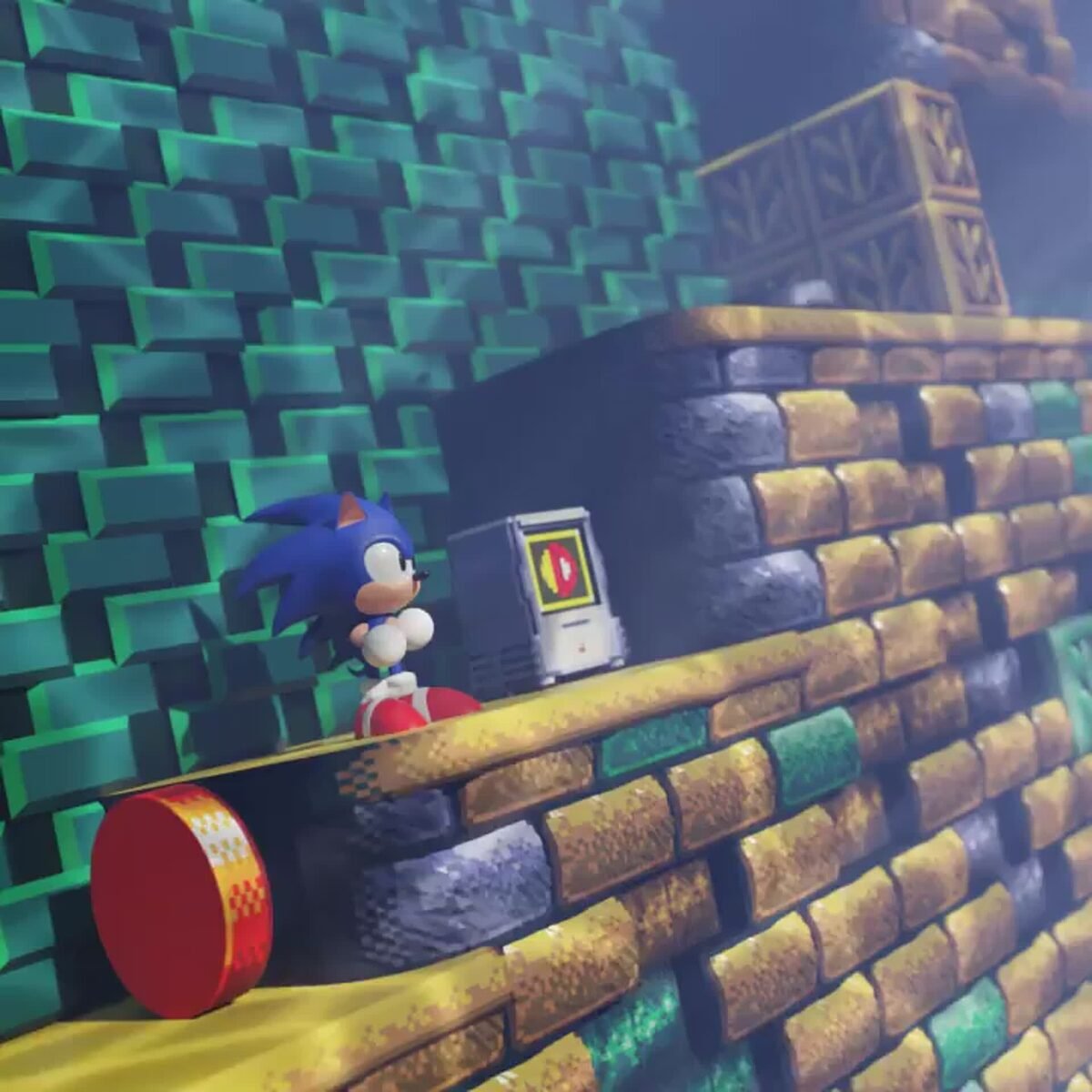 Sonic and Hydrocity Zone (video)