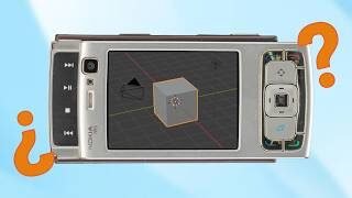 Whisk3D (formerly Blendersito) Answered: What is it? What for and why? How is it possible? #nokia